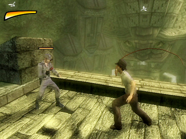 Indiana Jones y El Cetro de los Reyes